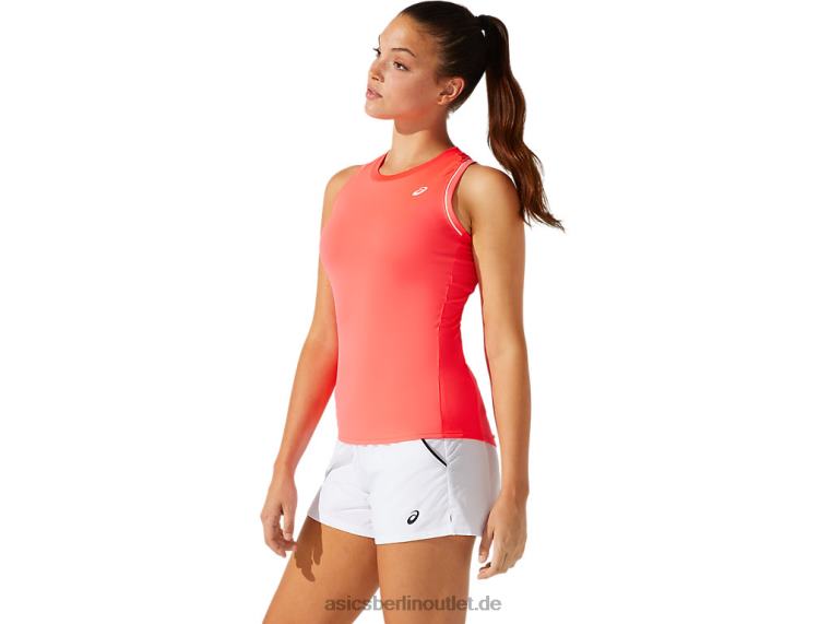 Damen-Paspeltank BL4N3796Asics Diva Pink