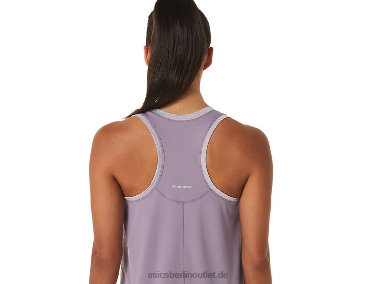 Damen-Renntank BL4N2559Asics violetter Quarz/Sommerdüne