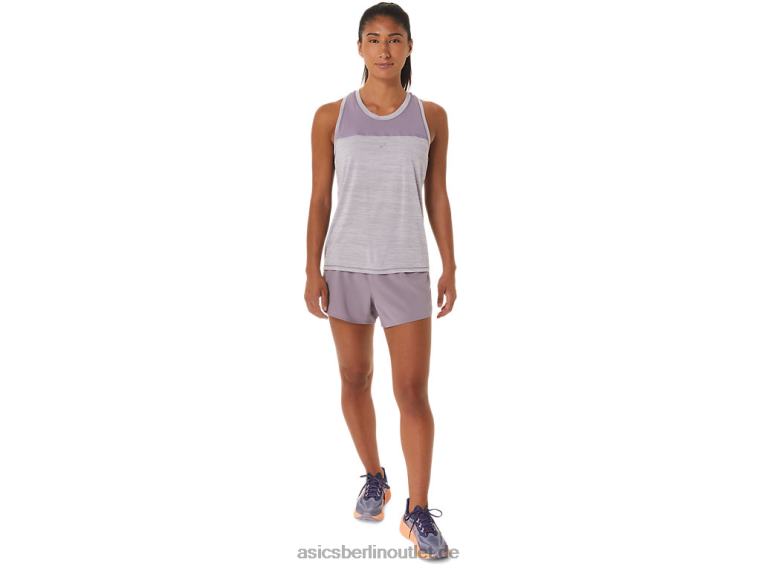 Damen-Renntank BL4N2559Asics violetter Quarz/Sommerdüne