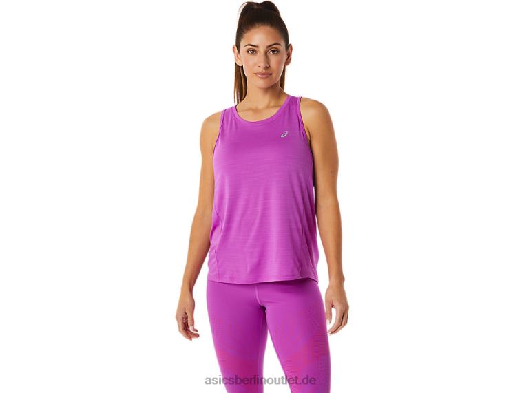 Damen-Renntank BL4N3032Asics Orchidee