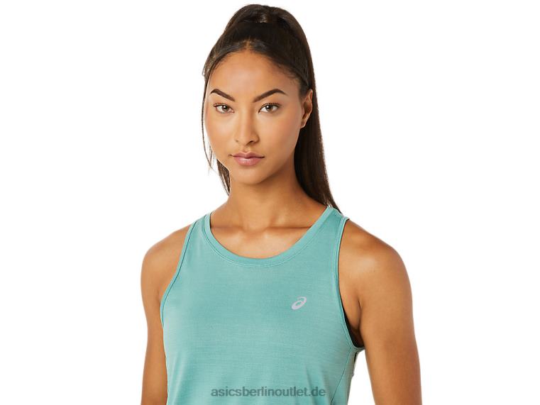 Damen-Renntank BL4N3261Asics Salbei