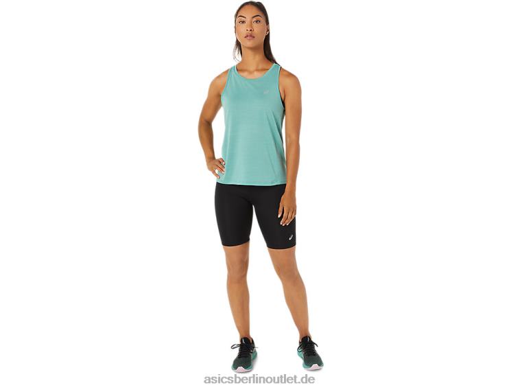 Damen-Renntank BL4N3261Asics Salbei