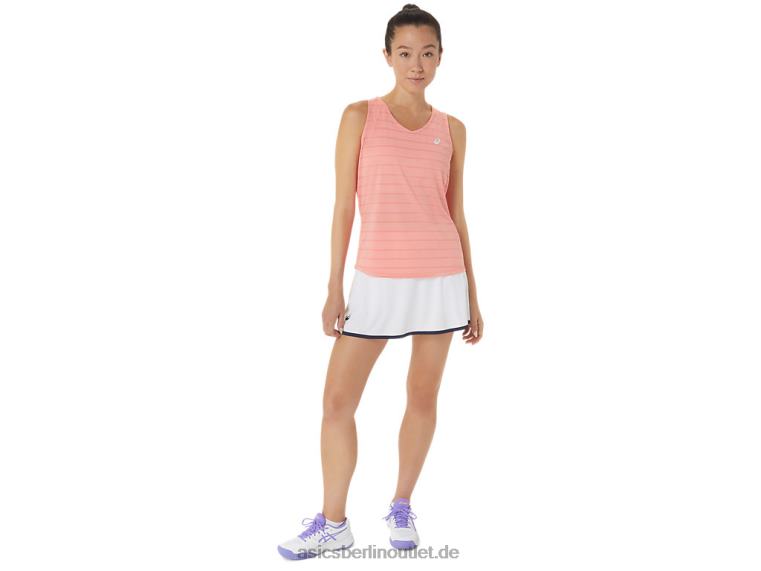 Damen-Tanktop mit Court-Streifen BL4N2507Asics Guave