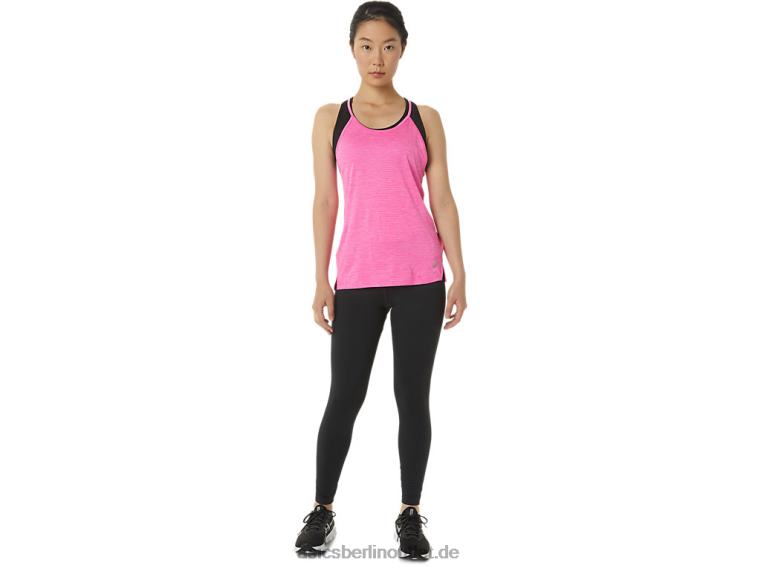 Damen-Trägershirt BL4N3317Asics Pink Glo SpaceDye
