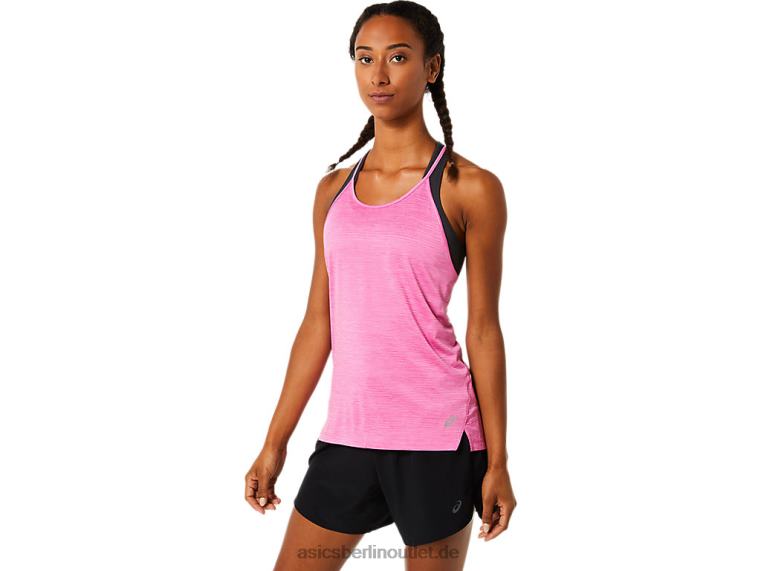 Damen-Trägershirt BL4N3830Asics Drachenfrucht-Spacedye