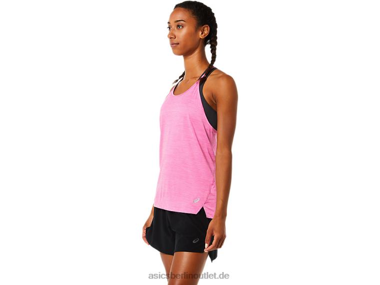 Damen-Trägershirt BL4N3830Asics Drachenfrucht-Spacedye