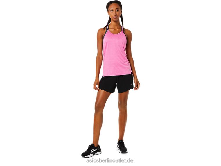Damen-Trägershirt BL4N3830Asics Drachenfrucht-Spacedye