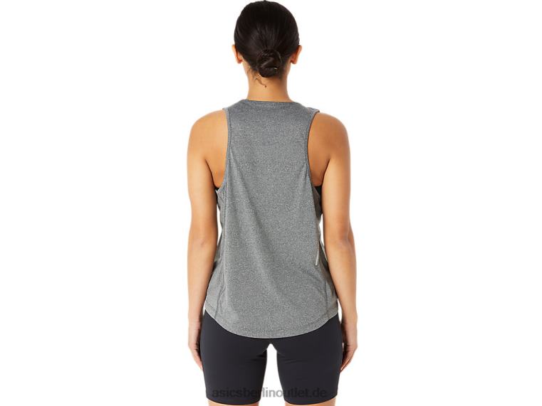 Fertiges Lyte-Tanktop für Damen BL4N2294Asics dunkelgraues Heidekraut
