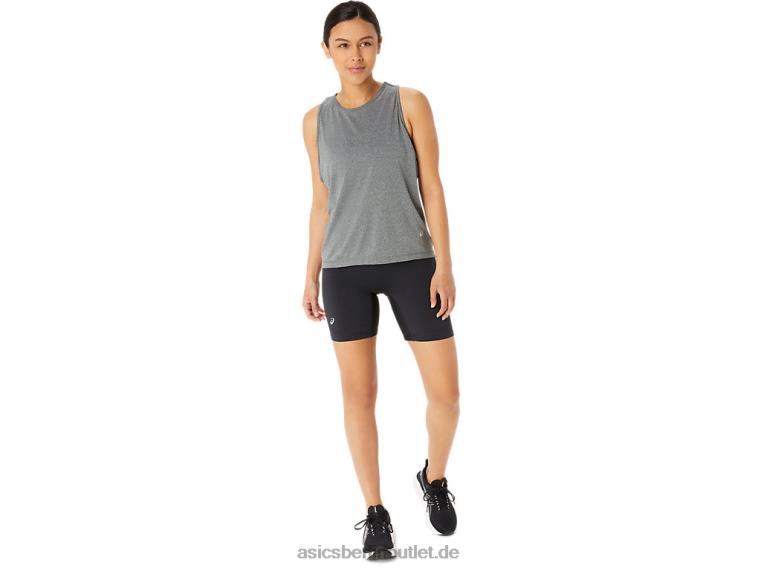 Fertiges Lyte-Tanktop für Damen BL4N2294Asics dunkelgraues Heidekraut