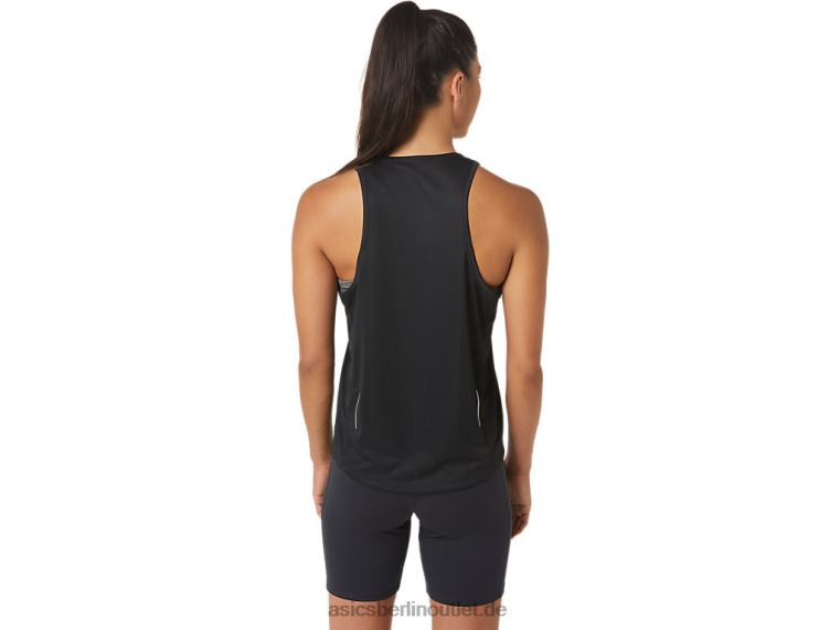 Fertiges Lyte-Tanktop für Damen BL4N2330Asics Leistung schwarz