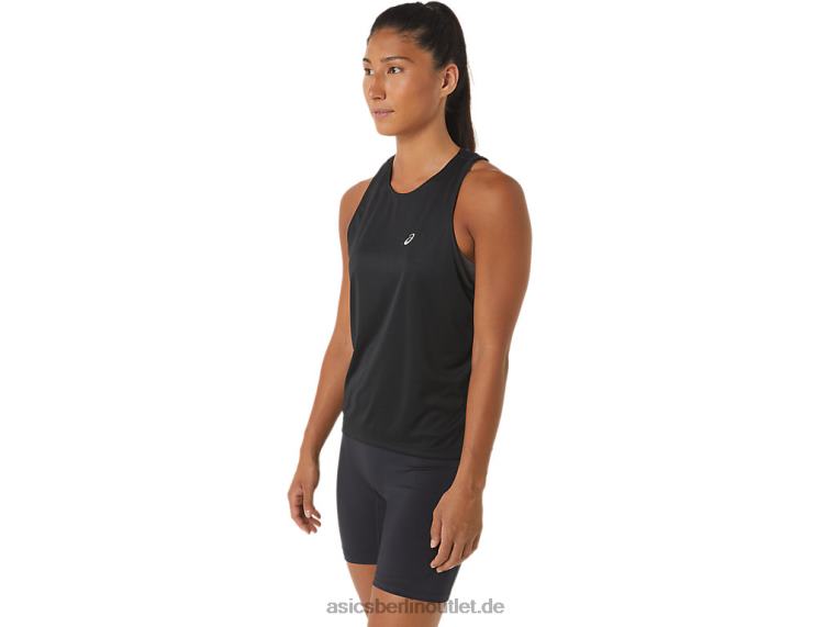 Fertiges Lyte-Tanktop für Damen BL4N2330Asics Leistung schwarz