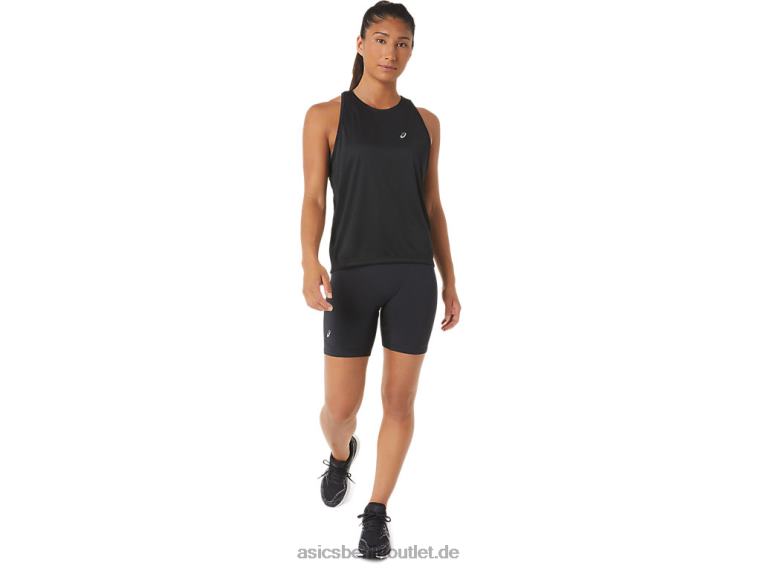Fertiges Lyte-Tanktop für Damen BL4N2330Asics Leistung schwarz