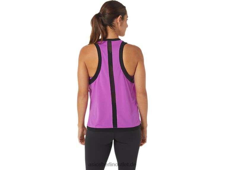 Kate Mesh-Tanktop für Damen BL4N2737Asics Orchidee
