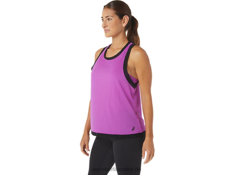 Kate Mesh-Tanktop für Damen BL4N2737Asics Orchidee