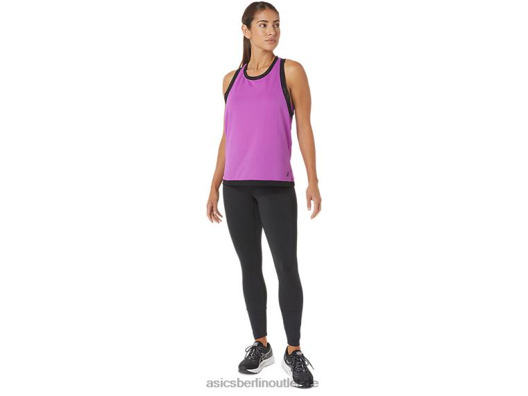 Kate Mesh-Tanktop für Damen BL4N2737Asics Orchidee