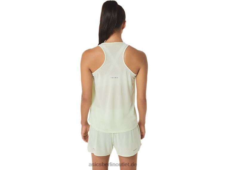 Lite-Show-Tanktop für Damen BL4N2335Asics flüstern grün