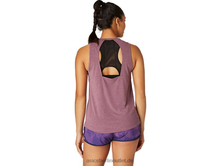 Muskeltank für Damen BL4N4107Asics Traubenheide