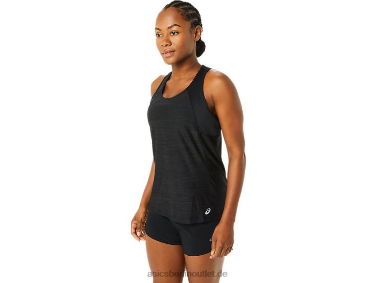 Pr Lyte Racerback für Damen BL4N3705Asics Leistung schwarz