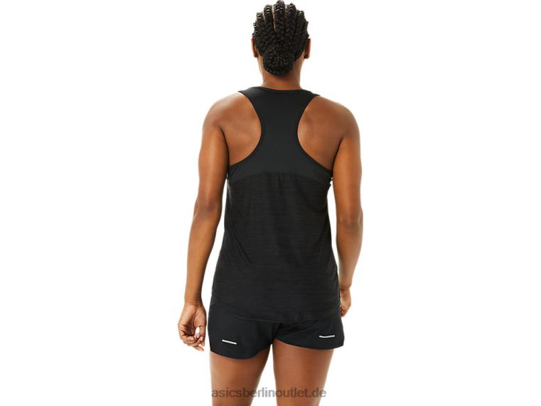 Pr Lyte Racerback für Damen BL4N3705Asics Leistung schwarz