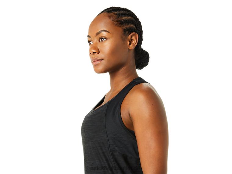 Pr Lyte Racerback für Damen BL4N3705Asics Leistung schwarz