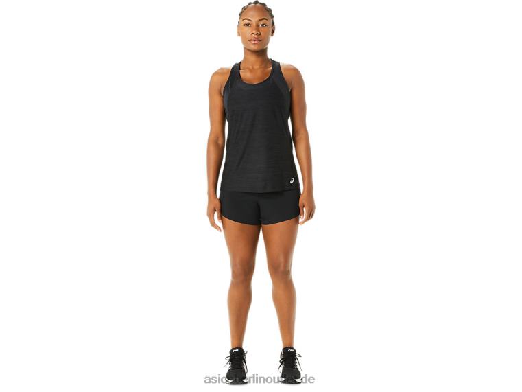 Pr Lyte Racerback für Damen BL4N3705Asics Leistung schwarz