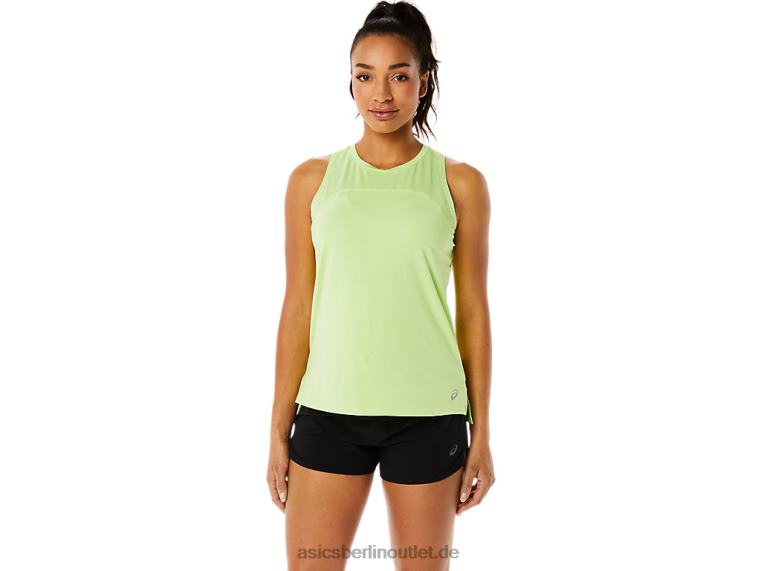 Pr Lyte Run-Tanktop für Damen BL4N3500Asics lindgrün