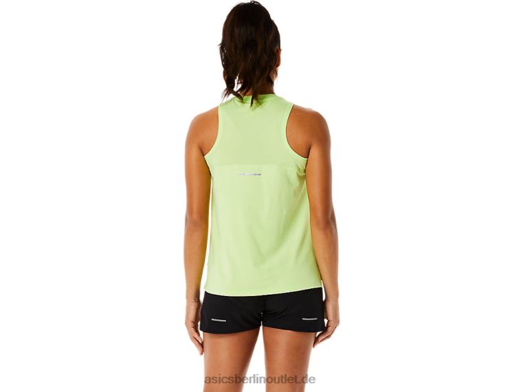 Pr Lyte Run-Tanktop für Damen BL4N3500Asics lindgrün