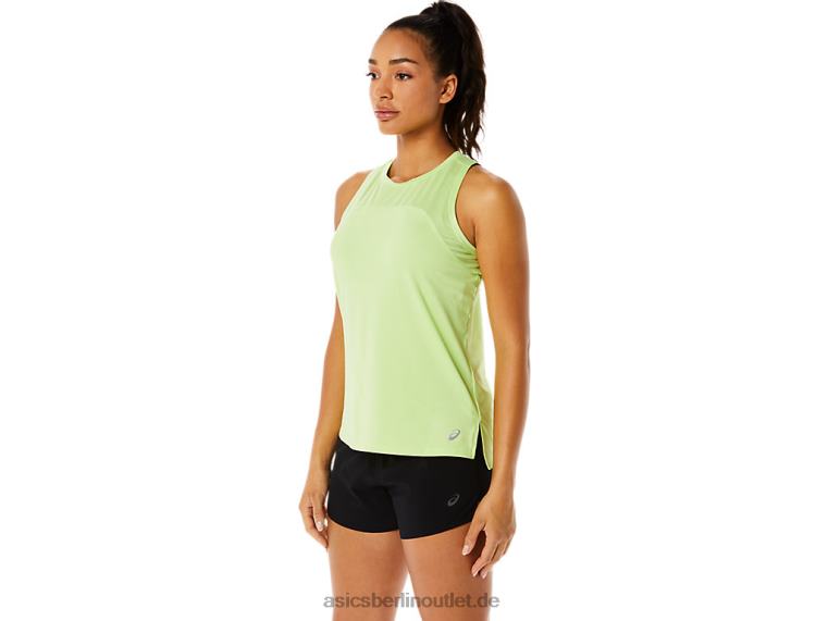 Pr Lyte Run-Tanktop für Damen BL4N3500Asics lindgrün