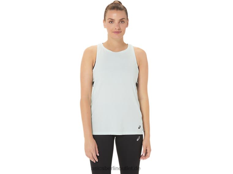 Sana-Tanktop für Damen BL4N3048Asics beruhigendes Meer