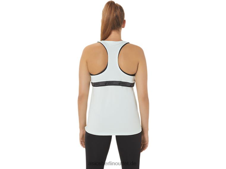 Sana-Tanktop für Damen BL4N3048Asics beruhigendes Meer