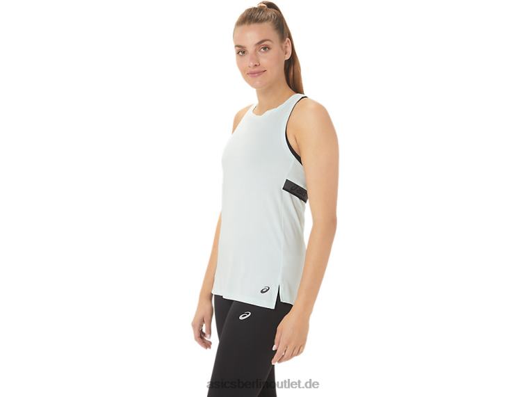 Sana-Tanktop für Damen BL4N3048Asics beruhigendes Meer