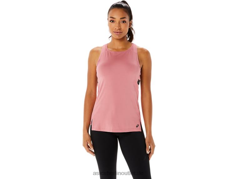 Sana-Tanktop für Damen BL4N3398Asics rauchige Rose