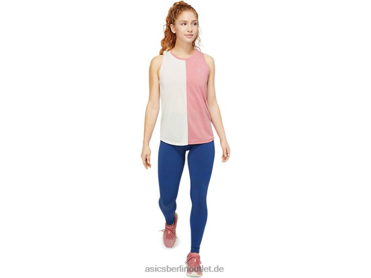 Tokio-Tanktop für Damen BL4N3839Asics rauchige Rose/Birke