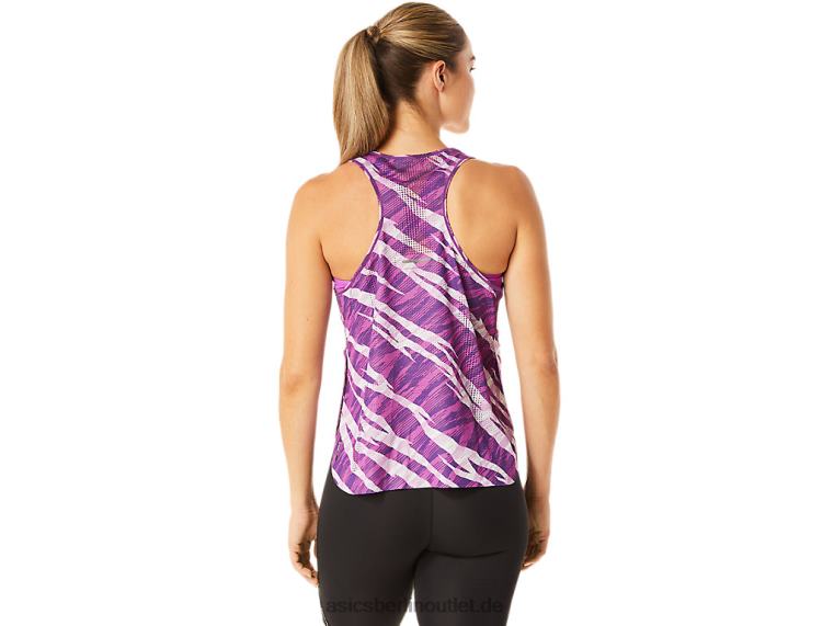 Ventilate Actibreeze Tank AOP für Damen BL4N3073Asics Orchideen-/Lavendelglanz