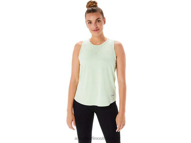 Ärmelloses Actibreeze-Top für Damen BL4N2284Asics flüstern grün