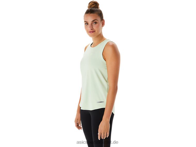 Ärmelloses Actibreeze-Top für Damen BL4N2284Asics flüstern grün