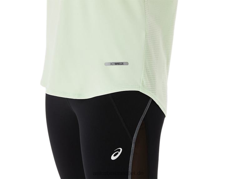 Ärmelloses Actibreeze-Top für Damen BL4N2284Asics flüstern grün