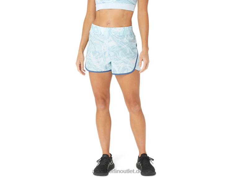 2,5-Zoll-Pr-Lyte-Shorts 2.0 für Damen BL4N2167Asics Himmelssumi-Tropfen