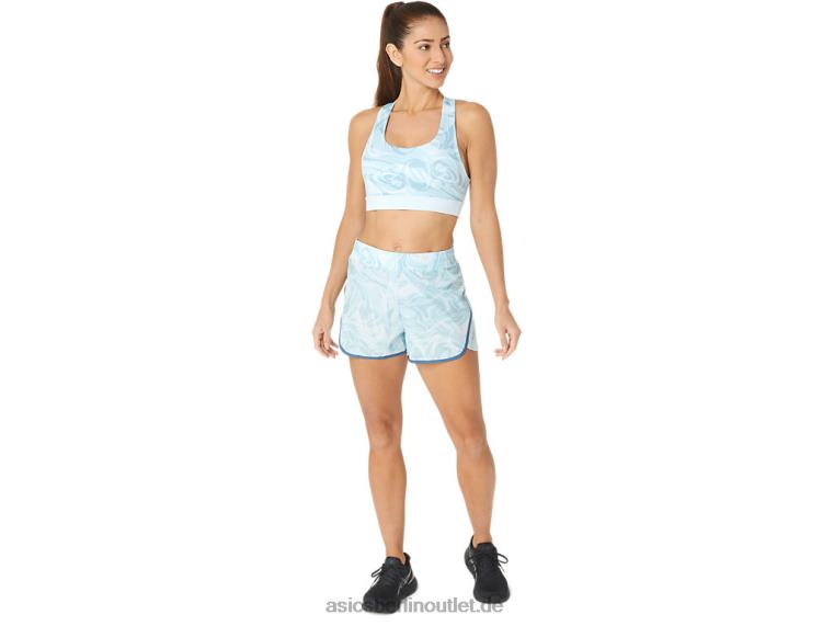 2,5-Zoll-Pr-Lyte-Shorts 2.0 für Damen BL4N2167Asics Himmelssumi-Tropfen