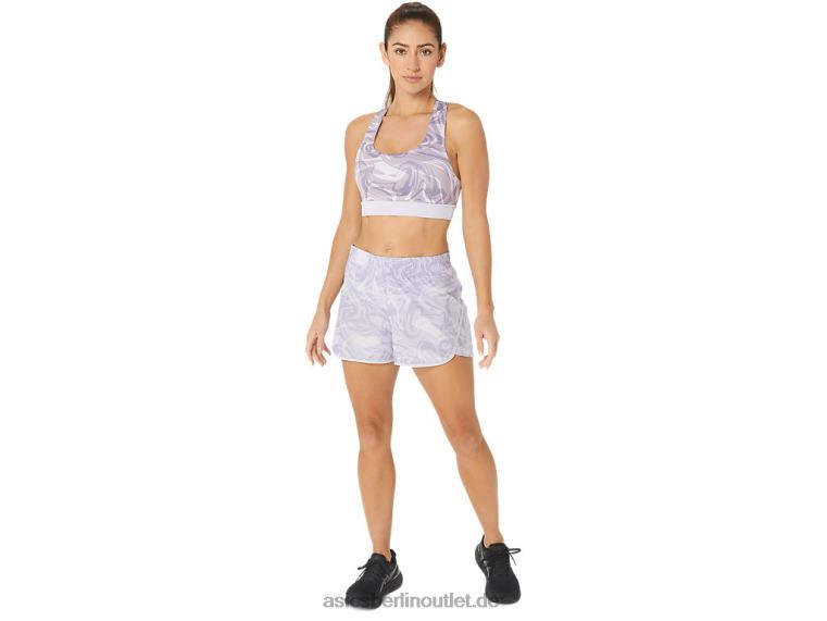 2,5-Zoll-Pr-Lyte-Shorts 2.0 für Damen BL4N2361Asics Dämmerungsvioletter Sumi-Tropfen