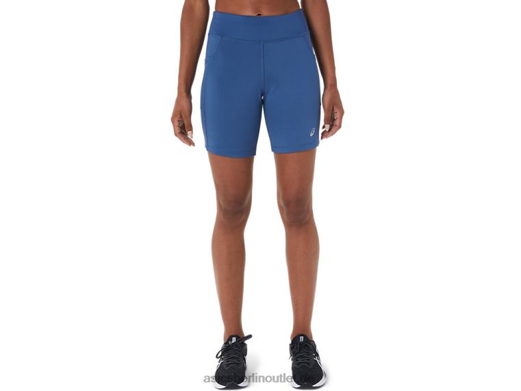 7-Zoll-Strickshorts für Damen BL4N2774Asics großer Hai