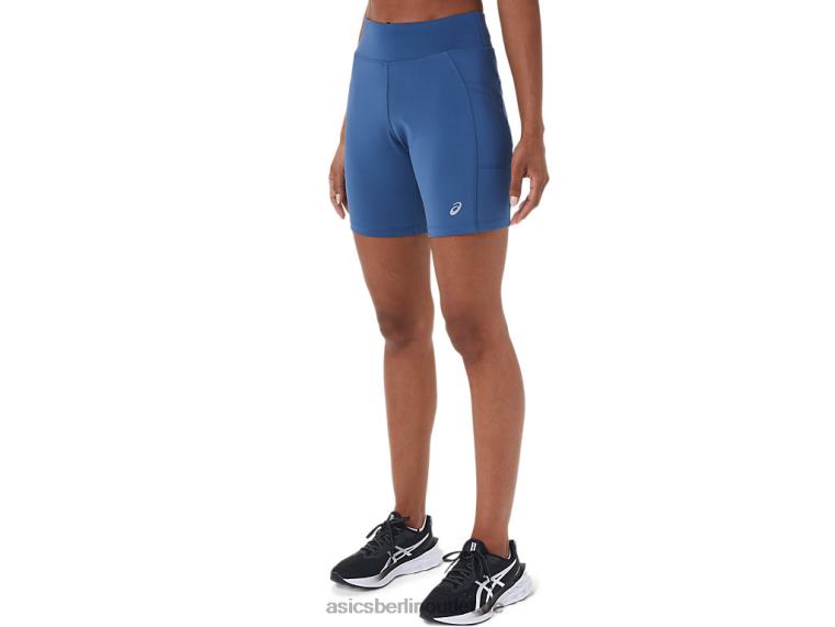 7-Zoll-Strickshorts für Damen BL4N2774Asics großer Hai