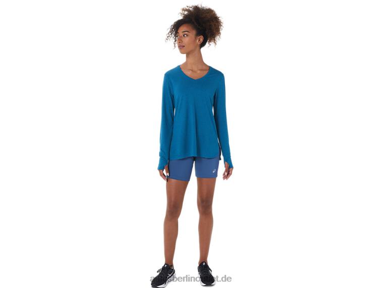 7-Zoll-Strickshorts für Damen BL4N2774Asics großer Hai