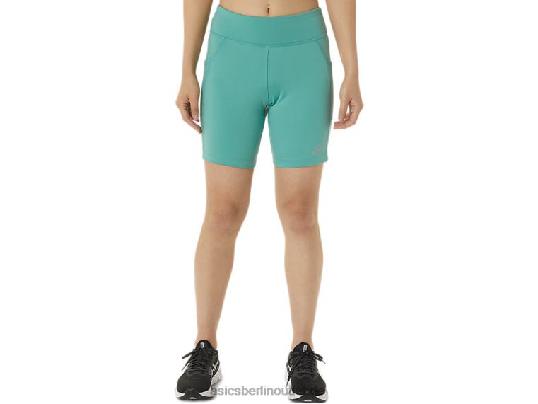 7-Zoll-Strickshorts für Damen BL4N3390Asics Salbei