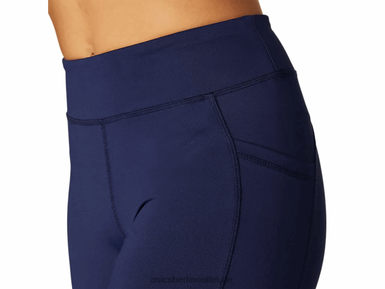 7-Zoll-Strickshorts für Damen BL4N4113Asics Peacoat
