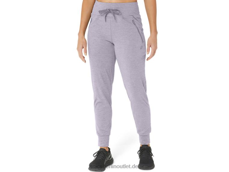 Damen-Tech-Hose 2.0 BL4N2359Asics dämmerungsviolettes Spacedye