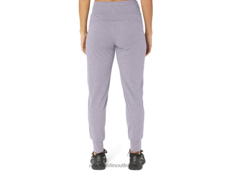 Damen-Tech-Hose 2.0 BL4N2359Asics dämmerungsviolettes Spacedye