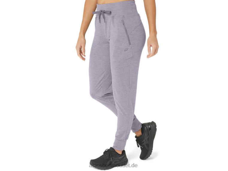 Damen-Tech-Hose 2.0 BL4N2359Asics dämmerungsviolettes Spacedye
