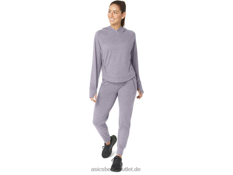 Damen-Tech-Hose 2.0 BL4N2359Asics dämmerungsviolettes Spacedye