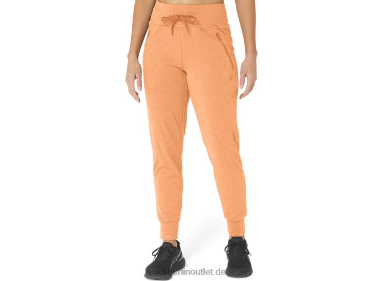 Damen-Tech-Hose 2.0 BL4N2362Asics Sommerdüne Spacedye